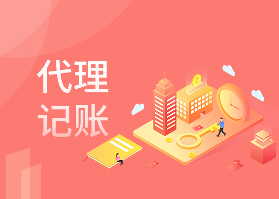 專業(yè)代理記賬報稅